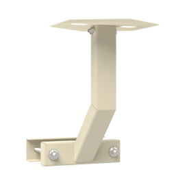 Base para Lámpara de Obstrucción EI-GSLSE. Compatible con perfil tipo V hasta 2-1/2
