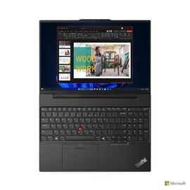 Lenovo ThinkPad E16 - Notebook - 16