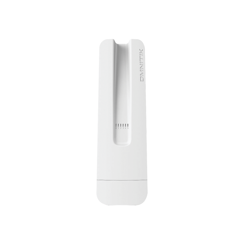 (OmniTIK 5 PoE ac) Punto de Acceso Omnidireccional en 5GHz  802.11a/n/ac. 