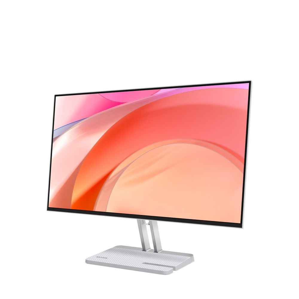 Lenovo - LED-backlit LCD monitor - 27