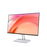 Lenovo - LED-backlit LCD monitor - 27