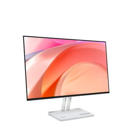 Lenovo - LED-backlit LCD monitor - 27