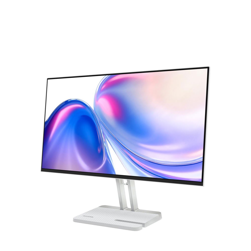 Lenovo - LED-backlit LCD monitor - 23.8