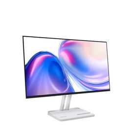 Lenovo - LED-backlit LCD monitor - 23.8