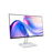 Lenovo - LED-backlit LCD monitor - 23.8