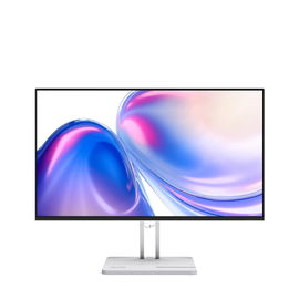 Lenovo - LED-backlit LCD monitor - 23.8