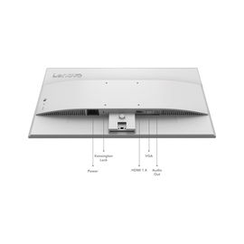 Lenovo - LED-backlit LCD monitor - 23.8