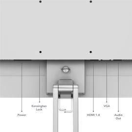 Lenovo - LED-backlit LCD monitor - 23.8