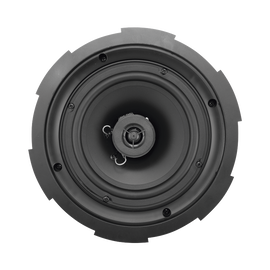 Altavoz de 8 ohms 6.5in para plafón de la serie Contractor con parrilla FastLoc, 5 - 55 Watts, PAR