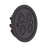 Altavoz delgado de 3 vías para empotrar en el techo tres woofers de 3 