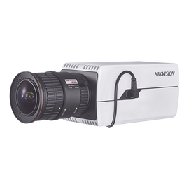 Cámara Box IP 4 Megapixel / Detección de Rostros / Dia-Noche / H.265+ / ONVIF / Conteo de Objetos / PoE / Entrada y Salida de Audio y Alarma