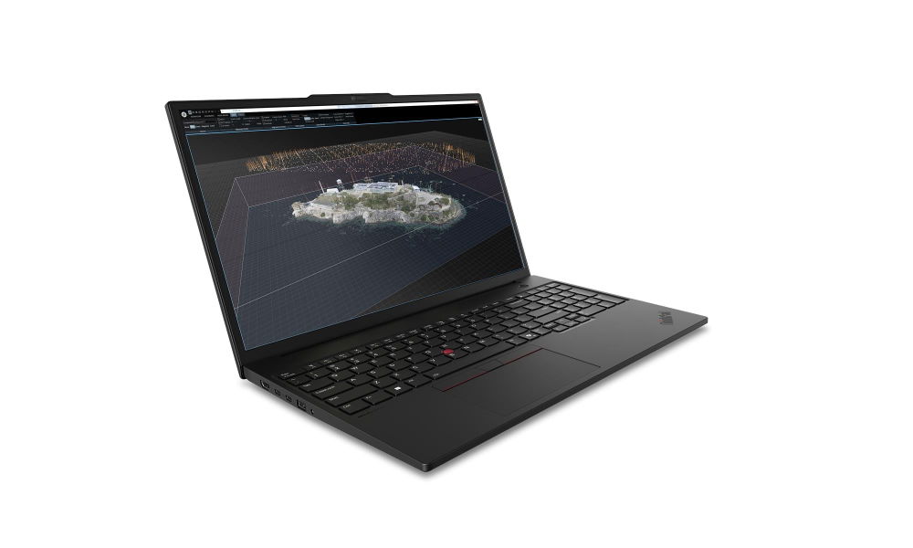 Lenovo ThinkPad P16s Gen 4 - Notebook - 16