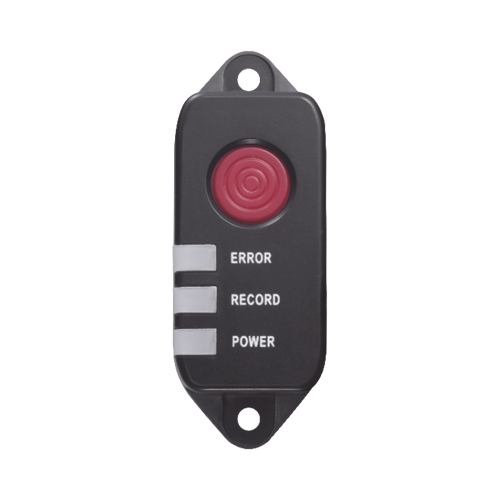 Hikvision DS-1530HMI Mobile Alarm Terminal - Cámara / mando a distancia de DVR - 1 botones - cable