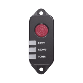 Hikvision DS-1530HMI Mobile Alarm Terminal - Cámara / mando a distancia de DVR - 1 botones - cable