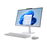 Lenovo A100 - All-in-one - Intel Core i3 i3-N305 / 3.8 GHz - DDR5 SDRAM - 512 GB HDD - 23.8