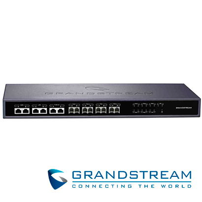 CONTROLADORA DE ALTA DISPONIBILIDAD GRANDSTREAM HA100, MONITOREO CONSTANTE Y CONMUTACION AUTOMATICA EN CASO DE FALLA DE UN CONMUTADOR EN OPERACIÓN A UN SECUNDARIO DE RESPALDO. COMPATIBLE UNICAMENTE CON CONMUTADORES UCM6510.