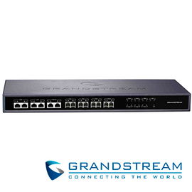 CONTROLADORA DE ALTA DISPONIBILIDAD GRANDSTREAM HA100, MONITOREO CONSTANTE Y CONMUTACION AUTOMATICA EN CASO DE FALLA DE UN CONMUTADOR EN OPERACIÓN A UN SECUNDARIO DE RESPALDO. COMPATIBLE UNICAMENTE CON CONMUTADORES UCM6510.