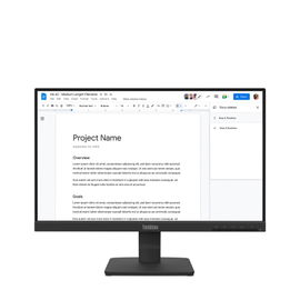 Lenovo ThinkVision S22-4e - 21.5
