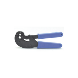 Pinzas para Plegar Conectores Coaxiales en Cables tipo RG-59 y RG-11.