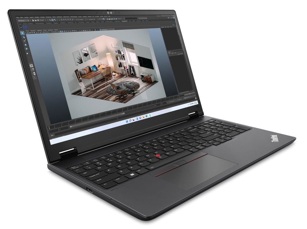 Lenovo ThinkPad P16v Gen 2 21KX0040FJ - Ordenador portátil - 16