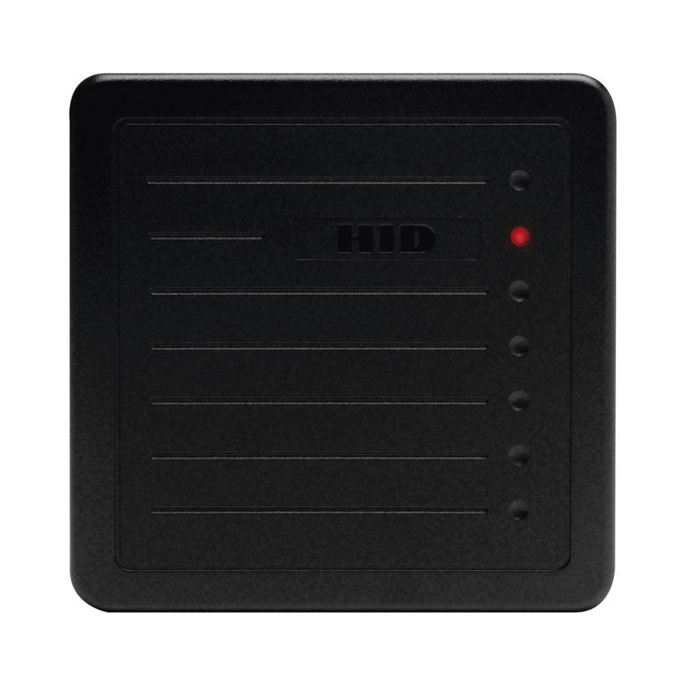 Lector de Proximidad HID de Mediano Alcance PROXPRO 5455