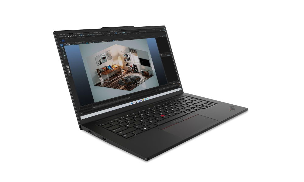 Lenovo ThinkPad P14s - Notebook - 14.5 Lenovo ThinkPad P14s - Notebook - 14.5