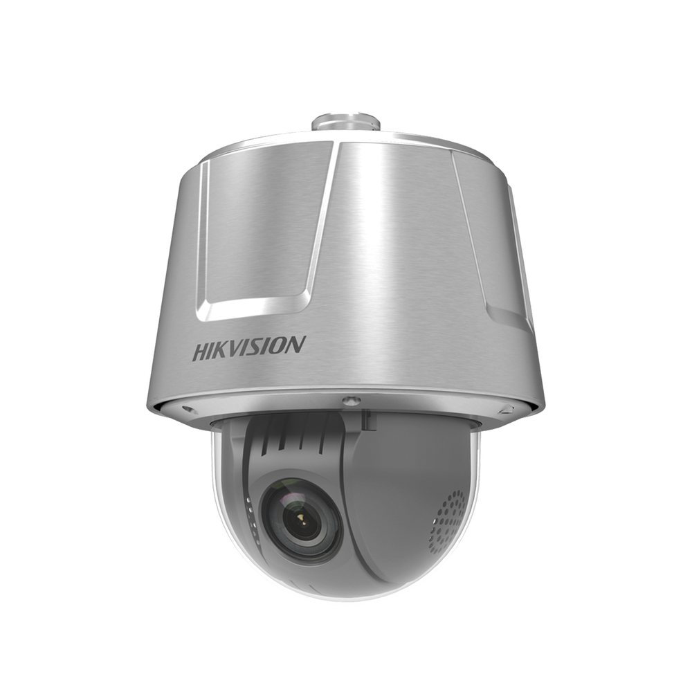 Domo IP PTZ 2 Megapixel / Anticorrosivo / 36X Zoom / DARKFIGHTER / Exterior IP67 / IK10 /  WDR 120 dB / Onvif / Autoseguimiento
