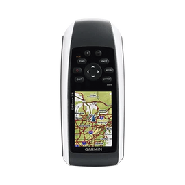 GPSMAP 78, equipo portátil ideal para navegación y deportes acuáticos, con capacidad de  flotar, pantalla a color y sumergible IPX7