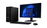 Lenovo ThinkCentre - Tower - AMD Ryzen 7 Pro 5845 / 5.1 GHz - DDR5 SDRAM - 1 TB Hard Drive Capacity - NVIDIA T1000 - Windows 11 Pro - TS P358