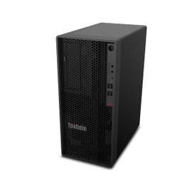 Lenovo ThinkCentre - Tower - AMD Ryzen 5 5645 / 5.1 GHz - DDR5 SDRAM - 1 TB Hard Drive Capacity - NVIDIA T1000 4GB - Windows 11 Pro - TS P358 Lenovo ThinkCentre - Tower - AMD Ryzen 5 5645 / 5.1 GHz - DDR5 SDRAM - 1 TB Hard Drive Capacity - NVIDIA T1000 4GB - Windows 11 Pro - TS P358