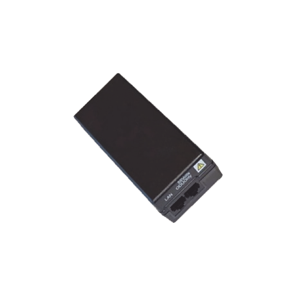 N000000L034A Fuente de alimentación PoE de 56Vcd 0.5A (30 Watts) para equipos cnPilot, PMP 450 y PTP 450, incluye cable de corriente