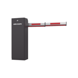 Barrera vehicular IZQUIERDA con brazo incluido de 4 mts / Apertura en 3 segundos
