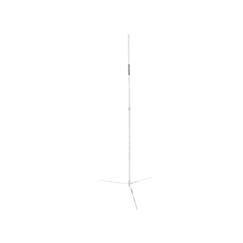 Antena Base VHF/UHF, Omnidireccional, Rango de Frecuencia 144 - 148 / 430 - 440 MHz.