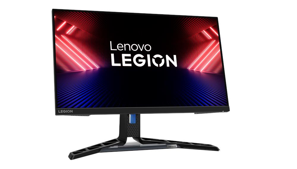 Lenovo - LED-backlit LCD monitor - 24.5