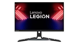 Lenovo - LED-backlit LCD monitor - 24.5