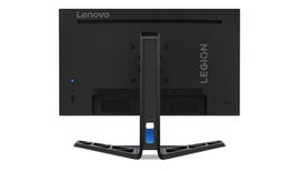 Lenovo - LED-backlit LCD monitor - 24.5