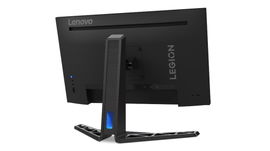Lenovo - LED-backlit LCD monitor - 24.5