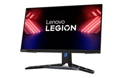 Lenovo - LED-backlit LCD monitor - 24.5