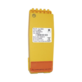 Battery Li-ion, Primary, B3501A Non-Rechargeable of radio SAILOR and McMurdo.