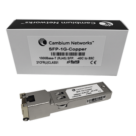 Transceptor MiniGbic SFP, 1 Gbps, Ethernet 10/100/1000 (RJ45)