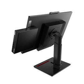 Lenovo - Slim Tower - Intel Core i7 I7-12700T - 512 GB Hard Drive Capacity - Windows 11 Pro - Spanish