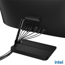 Lenovo IdeaCentre 24IAP7 - All-in-one - Intel Core i5 12450H / 4.4 GHz - 8 GB - DDR4 SDRAM - 512 GB HDD - 23.8 Lenovo IdeaCentre 24IAP7 - All-in-one - Intel Core i5 12450H / 4.4 GHz - 8 GB - DDR4 SDRAM - 512 GB HDD - 23.8