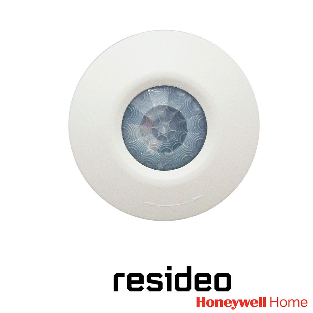 SENSOR DE MOVIMIENTO RESIDEO 997 ALAMBRICO/ DETECCIÓN 360°/ DIÁMETRO DE COBERTURA 11MTS/ COMPATIBLE CON CUALQUIER SISTEMA DE ALARMA SENSOR DE MOVIMIENTO RESIDEO 997 ALAMBRICO/ DETECCIÓN 360°/ DIÁMETRO DE COBERTURA 11MTS/ COMPATIBLE CON CUALQUIER SISTEMA DE ALARMA