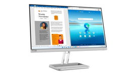 Lenovo - LED-backlit LCD monitor - 27 Lenovo - LED-backlit LCD monitor - 27