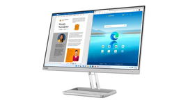 Lenovo - LED-backlit LCD monitor - 27 Lenovo - LED-backlit LCD monitor - 27
