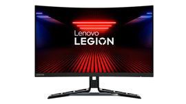 Lenovo - LED-backlit LCD monitor - 27