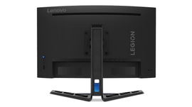 Lenovo - LED-backlit LCD monitor - 27