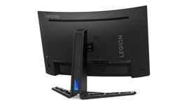 Lenovo - LED-backlit LCD monitor - 27
