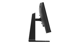 Lenovo - LED-backlit LCD monitor - 27