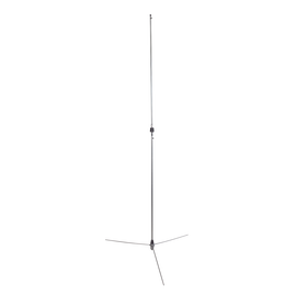 Antena Base VHF, Omnidireccional, Rango de Frecuencia 136 - 174 MHz, 6dB.